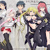 الاوفا الاولى انمي Trinity Seven ova مترحمة