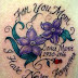 Tattoo Designs in Memory Tattoos for Your Mom