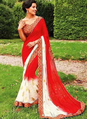 Latest Saree Design Images