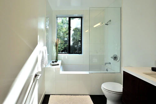 Bathroom Design of 1200 Sweetzer