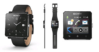 Sony SmartWatch 2