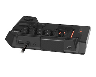 COOL ! A FPS Keyboard and Mouse for the PlayStation 4