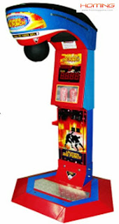 Grandes machines finales de jeu de boxe de despensor de boissons de poinçon,Ultimate big punch drink despensor boxing game machines,Ultimate Big punch game machine(outfit Coca cola)