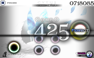 Cytus apk + obb