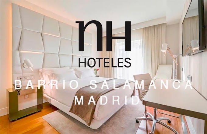 Hoteles NH Madrid Barrio Salamanca
