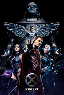 Download Film X-Men Apocalypse (2016) HDTC Subtitle Indonesia