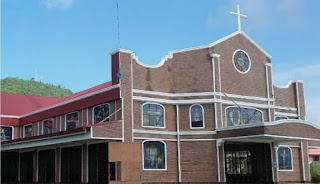 Our Lady of Guadalupe Parish - Abucay, Tacloban City, Leyte
