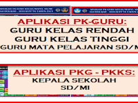 PK-Guru Sesuai PP 94 Tahun 2021 Guru dan KS SD-MI