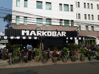 Markobar Raden Saleh, Cikini