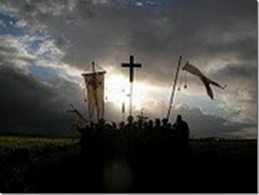 Nuestra Señora de la Cristiandad
