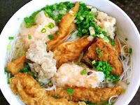 Resep Singapore : Yong Tau Foo