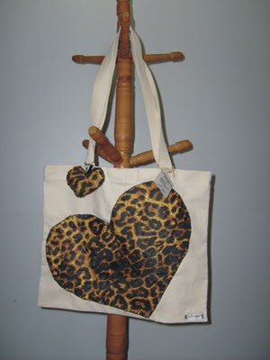 Ecobag animal-print