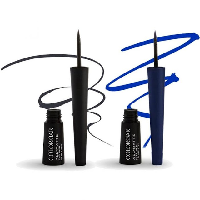 Colorbar All Matte Eyeliner