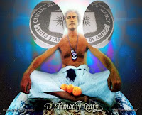 timothy leary & the cia