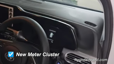 New Meter Cluster Stargazer Prime