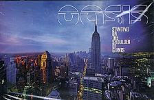 Oasis Standing on the Shoulder of Giants descarga download completa complete discografia mega 1 link
