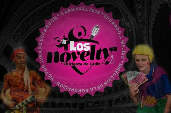 Los Novelty presenta baja