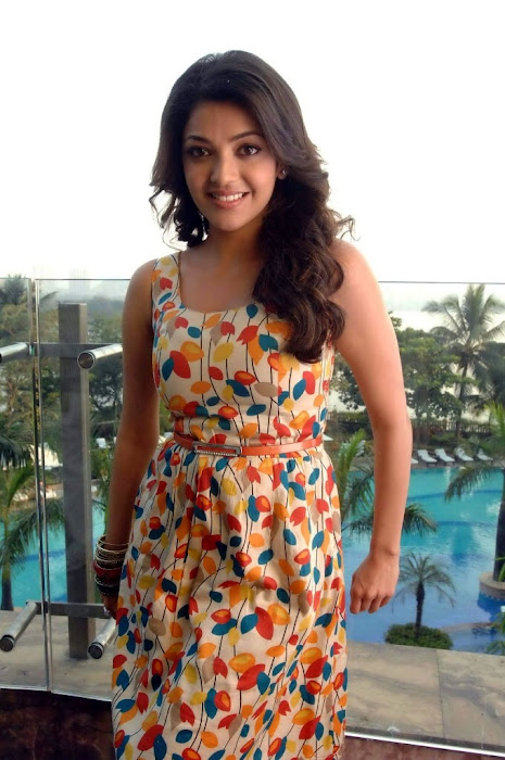 kajal agarwal from thupaki cute stills