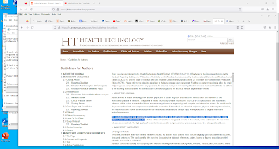 Health Technology Journal