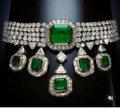 Natural Emerald jewelry