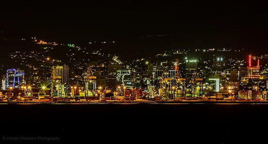 Long Exposure Photography Cape Town Canon EOS 6D Vernon Chalmers Photography