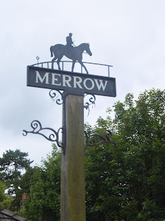 Merrow Village Guildford