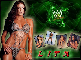 WWE Superstar Divas Lita HD wallpapers