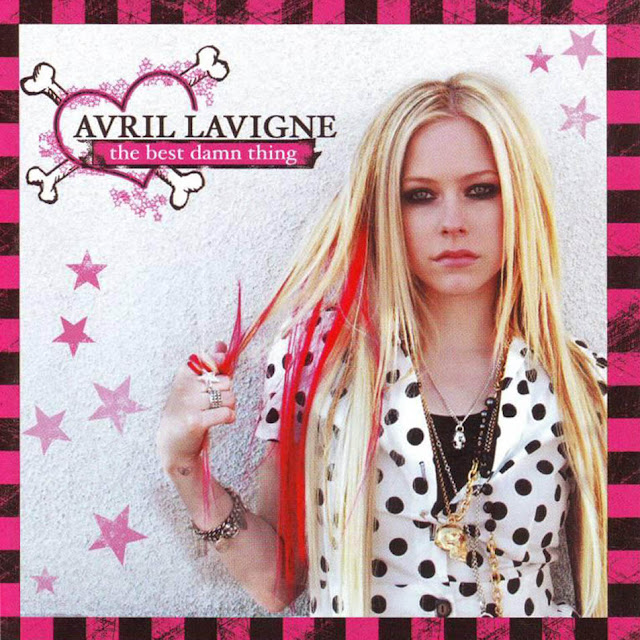 Avril Lavigne - The best damn thing