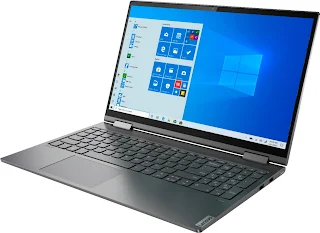 The Lenovo - Yoga C740 81TD0003US