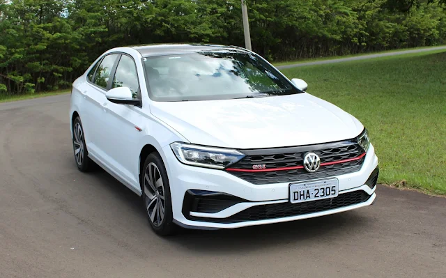 Jetta GLi 2.0 Turbo Automático 2020