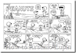 Peanuts - Es domingo cada día 003