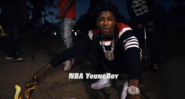 ALL IN Lyrics By NBA YoungBoy