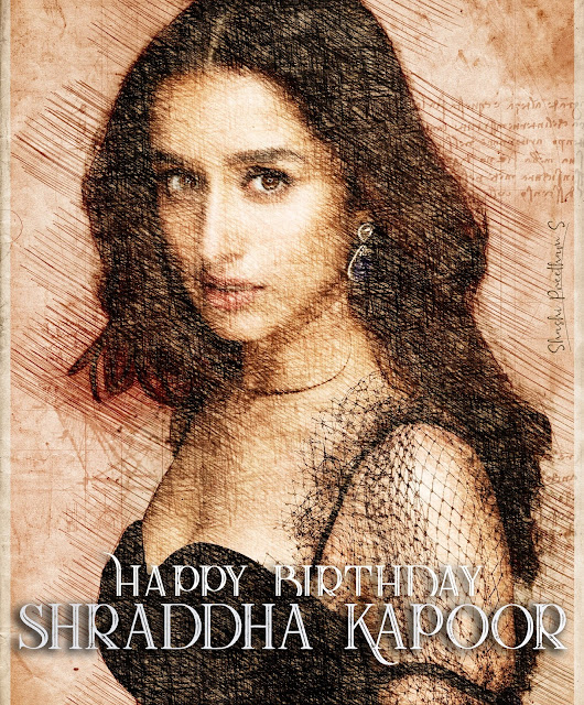 Are Shraddha Kapoor and Ranbir Kapoor related?