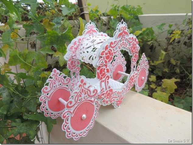 Handmade Chariot 5