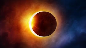 Fenomena gerhana matahari cincin 2019
