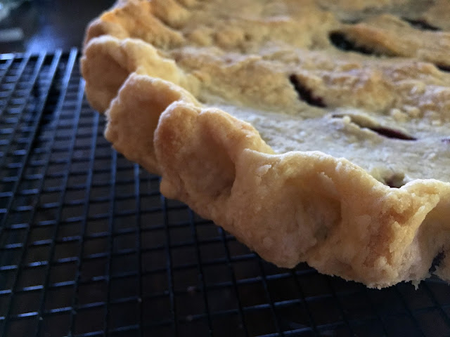 recipe for blackberry pie