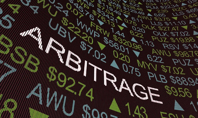 cryptocurrency arbitrage opportunities for making money