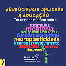 Ana Lucia Hennemann - Neuropsicopedagoga Clínica: Jogos e