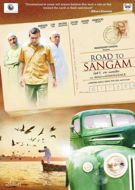 Road To Sangam 2010 Hindi 720p HDRip x264