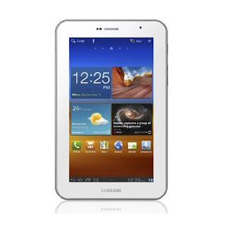 Samsung P6200 Galaxy Tab 7.0 Plus White