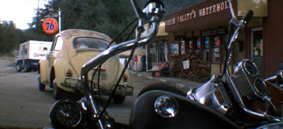 Film Locations: Friday The 13th Part 3 Market Encounter