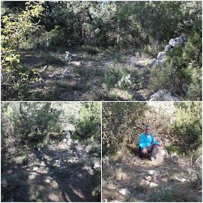 MOLA D'ESTATS - LES 3 CREUS - TAULA DELS QUATRE BATLLES, Mola de la Roquerola
