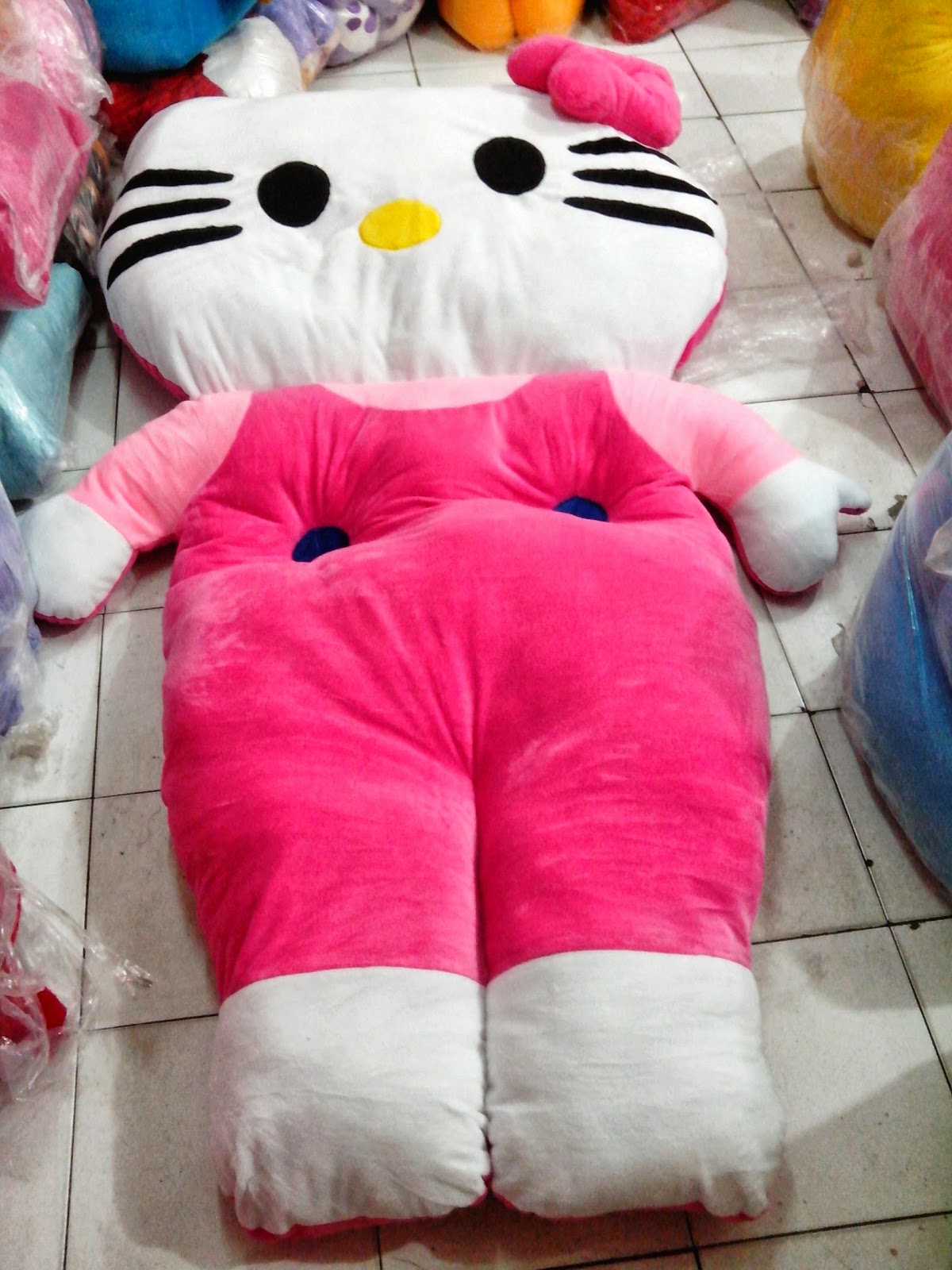 Hafiz Toys Matras Hello Kitty Toko Boneka Online Boneka Grosir