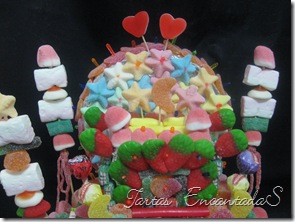 Tarta castillo chuches (6)