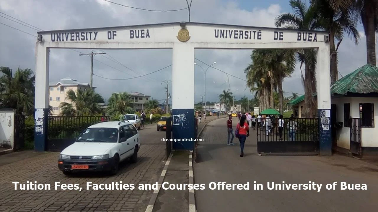 Tuition Fees, Faculties and Courses Offered in University of Buea