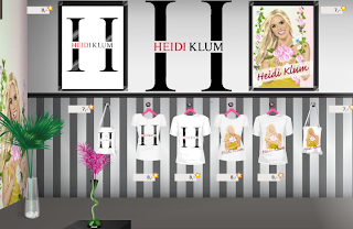 Heidi Klum Shop