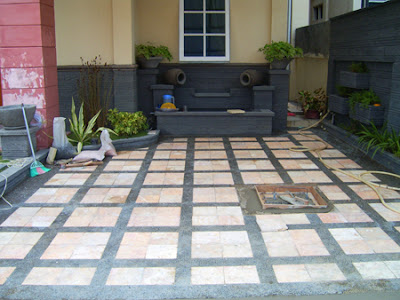 Lantai Carport Lantai garasi mobil Desain lantai Lantai Carport Lantai garasi mobil Desain lantai