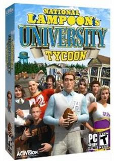 National Lampoon: University Tycoon   PC