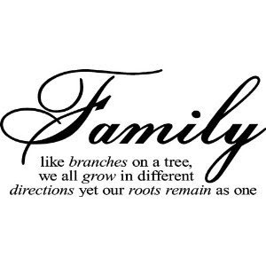 Quotes and Quotations on Family