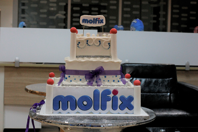 Molfix diapers celebrates three years in Nigeria
